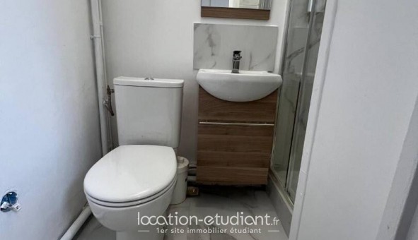 Logement tudiant Studio à Paris 10me arrondissement (75010)