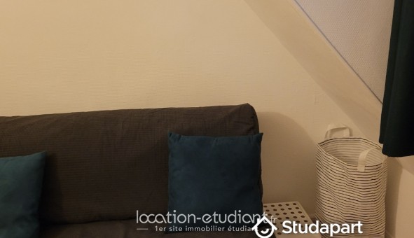 Logement tudiant Studio à Paris 10me arrondissement (75010)