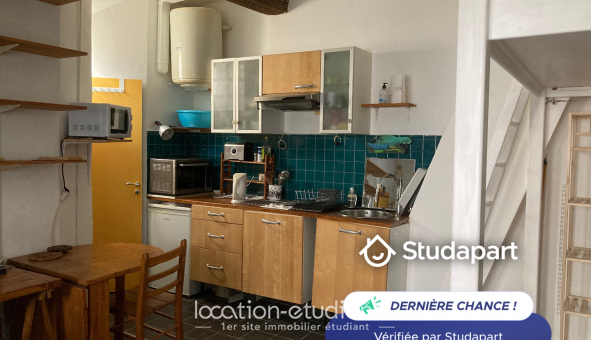 Logement tudiant Studio à Paris 10me arrondissement (75010)