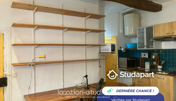 Logement tudiant Studio à Paris 10me arrondissement (75010)