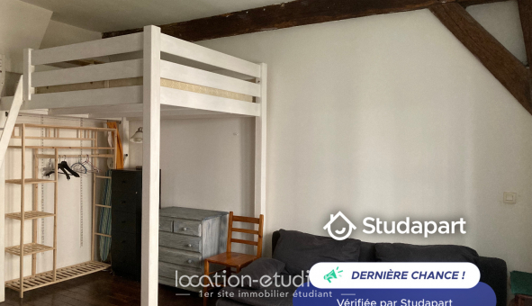 Logement tudiant Studio à Paris 10me arrondissement (75010)