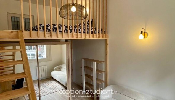 Logement tudiant Studio à Paris 10me arrondissement (75010)