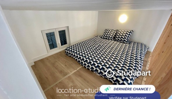 Logement tudiant Studio à Paris 10me arrondissement (75010)