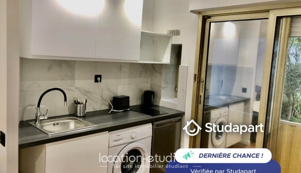 Logement tudiant Studio à Paris 10me arrondissement (75010)