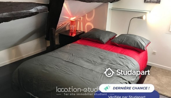 Logement tudiant Studio à Paris 10me arrondissement (75010)