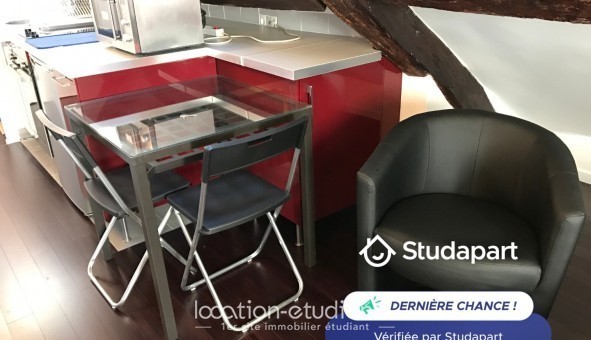 Logement tudiant Studio à Paris 10me arrondissement (75010)