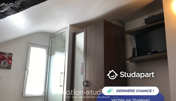 Logement tudiant Studio à Paris 10me arrondissement (75010)