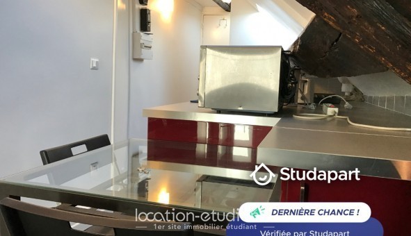 Logement tudiant Studio à Paris 10me arrondissement (75010)