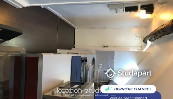 Logement tudiant Studio à Paris 10me arrondissement (75010)