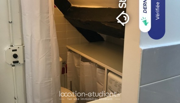 Logement tudiant Studio à Paris 10me arrondissement (75010)