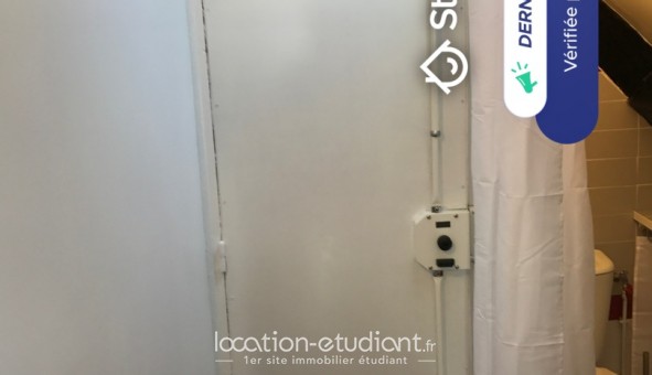 Logement tudiant Studio à Paris 10me arrondissement (75010)