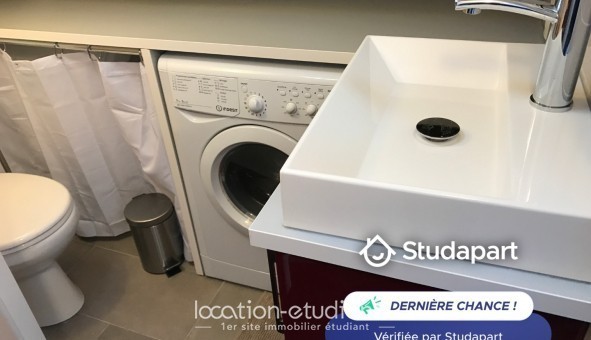 Logement tudiant Studio à Paris 10me arrondissement (75010)