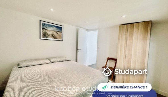 Logement tudiant Studio à Paris 10me arrondissement (75010)