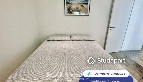 Logement tudiant Studio à Paris 10me arrondissement (75010)