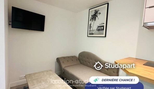 Logement tudiant Studio à Paris 10me arrondissement (75010)