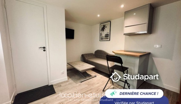 Logement tudiant Studio à Paris 10me arrondissement (75010)