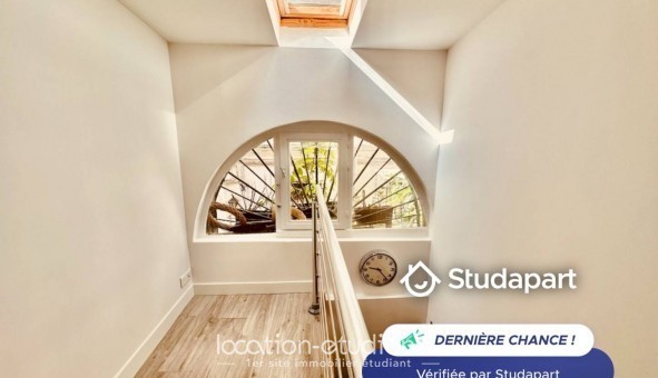 Logement tudiant Studio à Paris 10me arrondissement (75010)