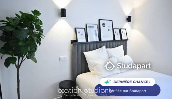 Logement tudiant Studio à Paris 10me arrondissement (75010)