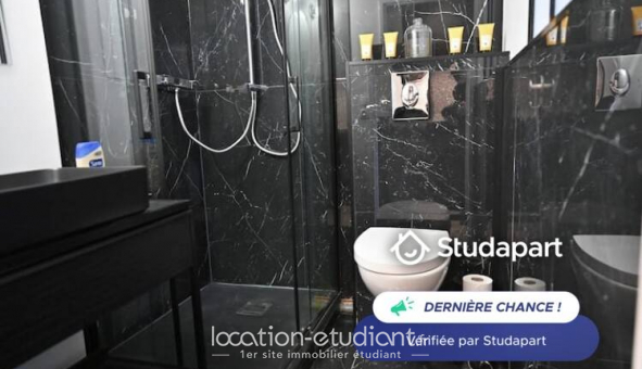 Logement tudiant Studio à Paris 10me arrondissement (75010)