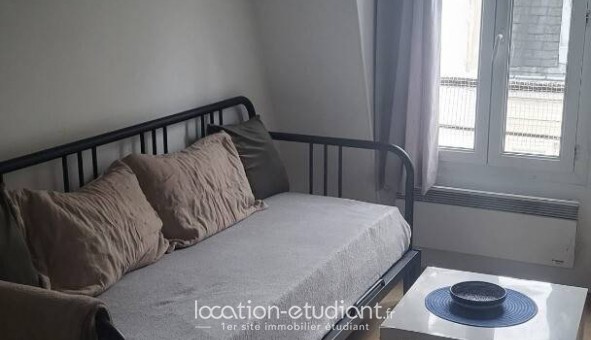 Logement tudiant Studio à Paris 10me arrondissement (75010)