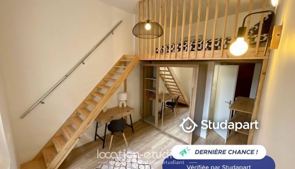 Logement tudiant Studio à Paris 10me arrondissement (75010)