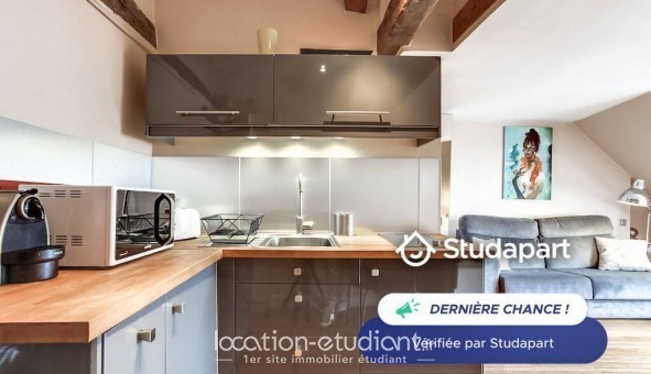 Logement tudiant Studio à Paris 10me arrondissement (75010)