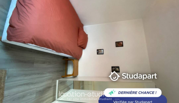 Logement tudiant Studio à Paris 10me arrondissement (75010)