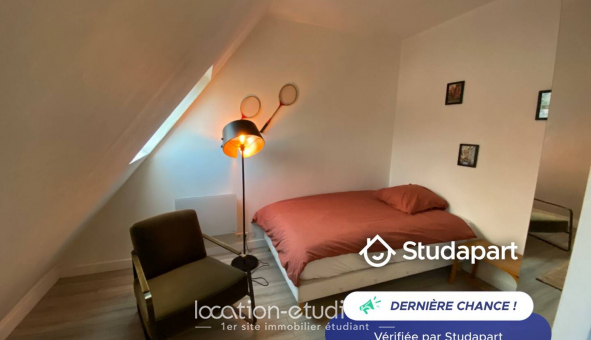 Logement tudiant Studio à Paris 10me arrondissement (75010)