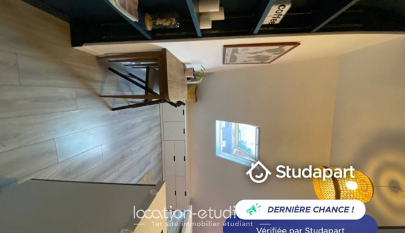 Logement tudiant Studio à Paris 10me arrondissement (75010)