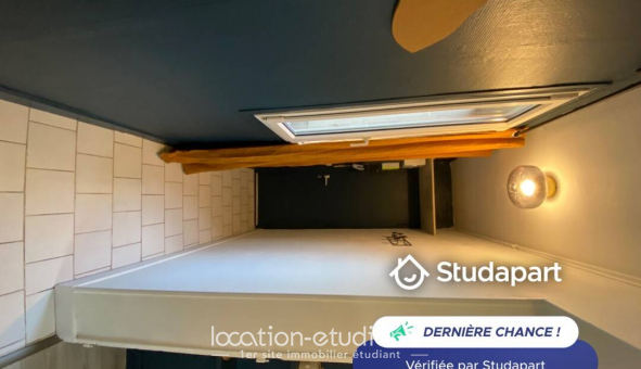 Logement tudiant Studio à Paris 10me arrondissement (75010)