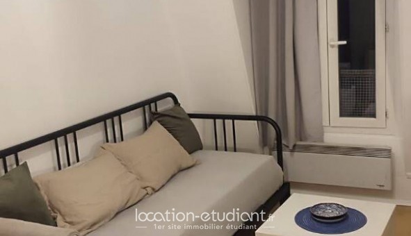 Logement tudiant Location Studio Meublé Paris 10me arrondissement (75010)