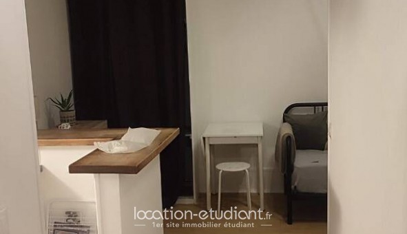 Logement tudiant Studio à Paris 10me arrondissement (75010)