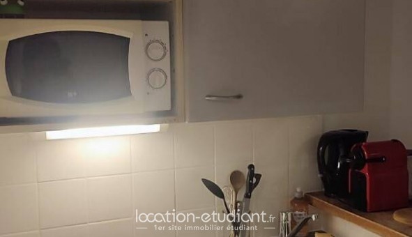 Logement tudiant Studio à Paris 10me arrondissement (75010)