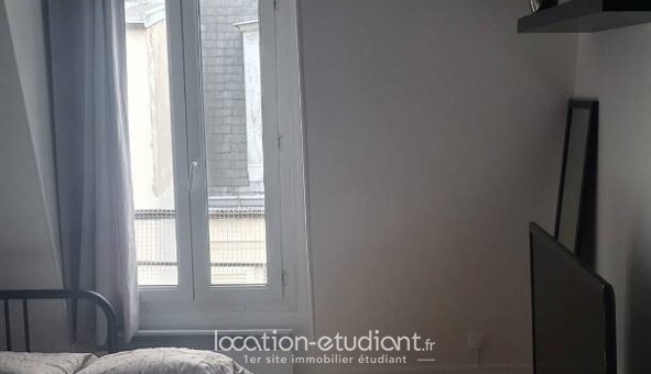 Logement tudiant Studio à Paris 10me arrondissement (75010)