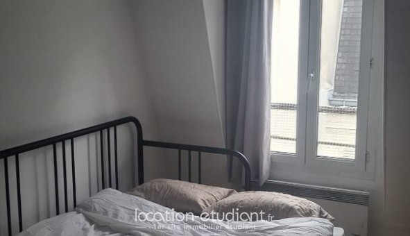 Logement tudiant Studio à Paris 10me arrondissement (75010)