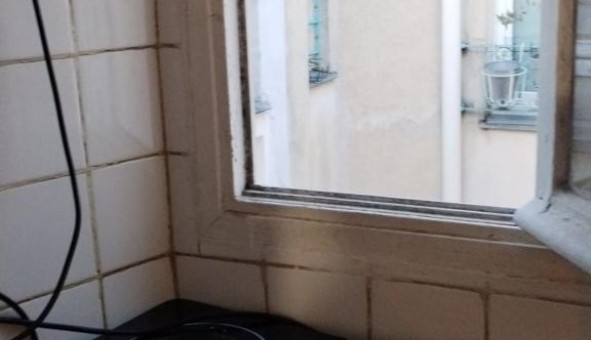 Logement tudiant Studio à Paris 10me arrondissement (75010)