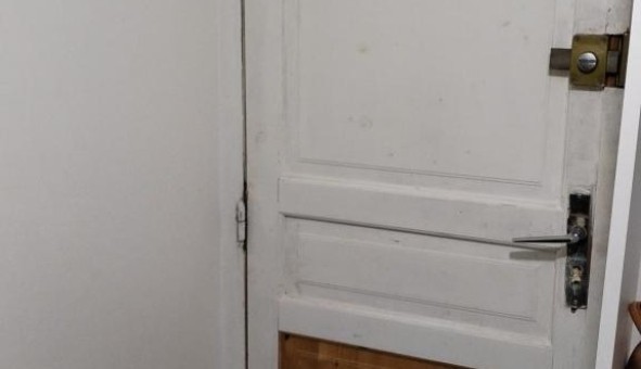 Logement tudiant Studio à Paris 10me arrondissement (75010)