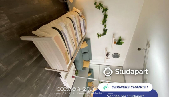 Logement tudiant Location Studio Meublé Paris 10me arrondissement (75010)