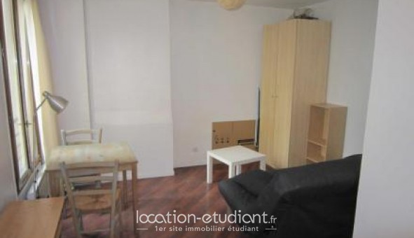 Logement tudiant Studio à Paris 11me arrondissement (75011)