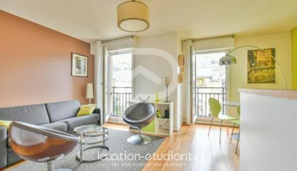 Logement tudiant Studio à Paris 11me arrondissement (75011)