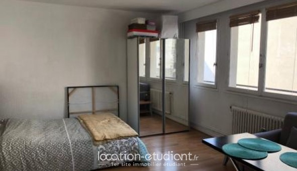 Logement tudiant Studio à Paris 11me arrondissement (75011)