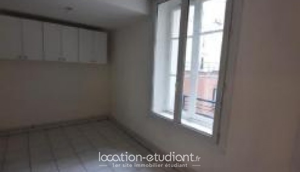 Logement tudiant Studio à Paris 11me arrondissement (75011)