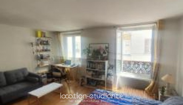 Logement tudiant Studio à Paris 11me arrondissement (75011)