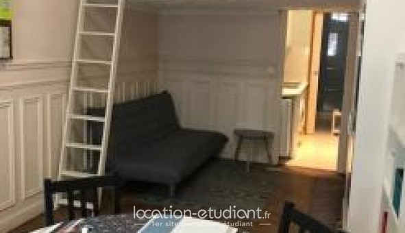 Logement tudiant Studio à Paris 11me arrondissement (75011)