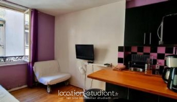 Logement tudiant Studio à Paris 11me arrondissement (75011)