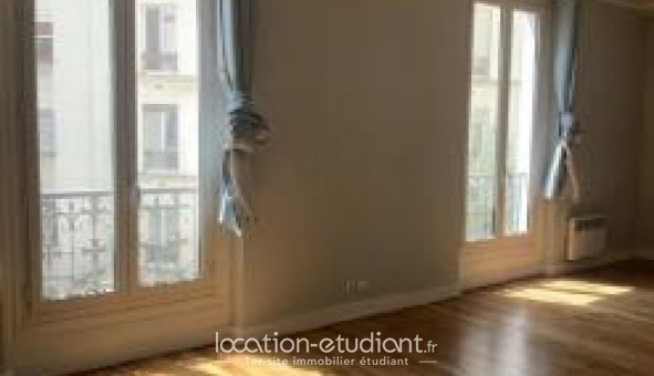 Logement tudiant Studio à Paris 11me arrondissement (75011)