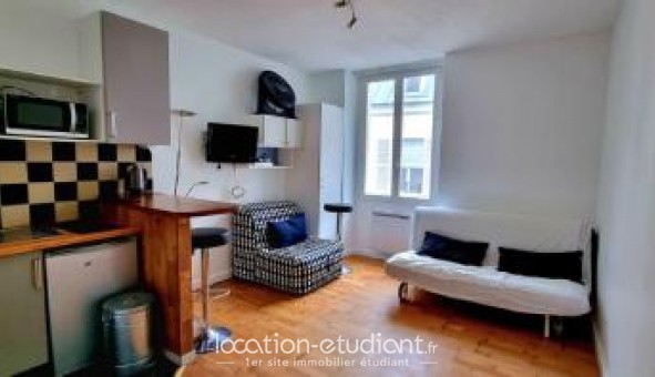 Logement tudiant Studio à Paris 11me arrondissement (75011)