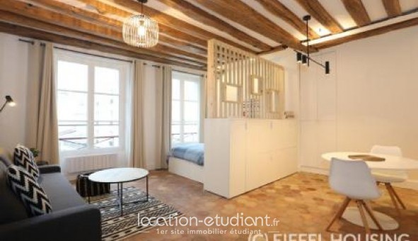 Logement tudiant Studio à Paris 11me arrondissement (75011)