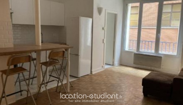 Logement tudiant Studio à Paris 11me arrondissement (75011)