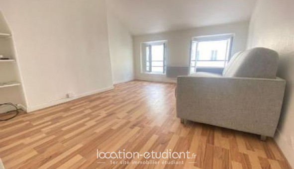 Logement tudiant Studio à Paris 11me arrondissement (75011)